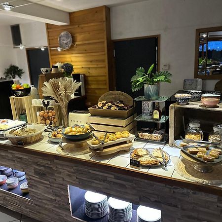 Fontaine Du Mont Blanc Hotel & Spa 레우쉬 외부 사진