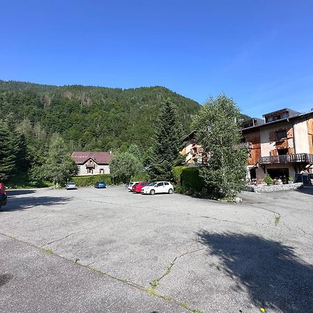 Fontaine Du Mont Blanc Hotel & Spa 레우쉬 외부 사진