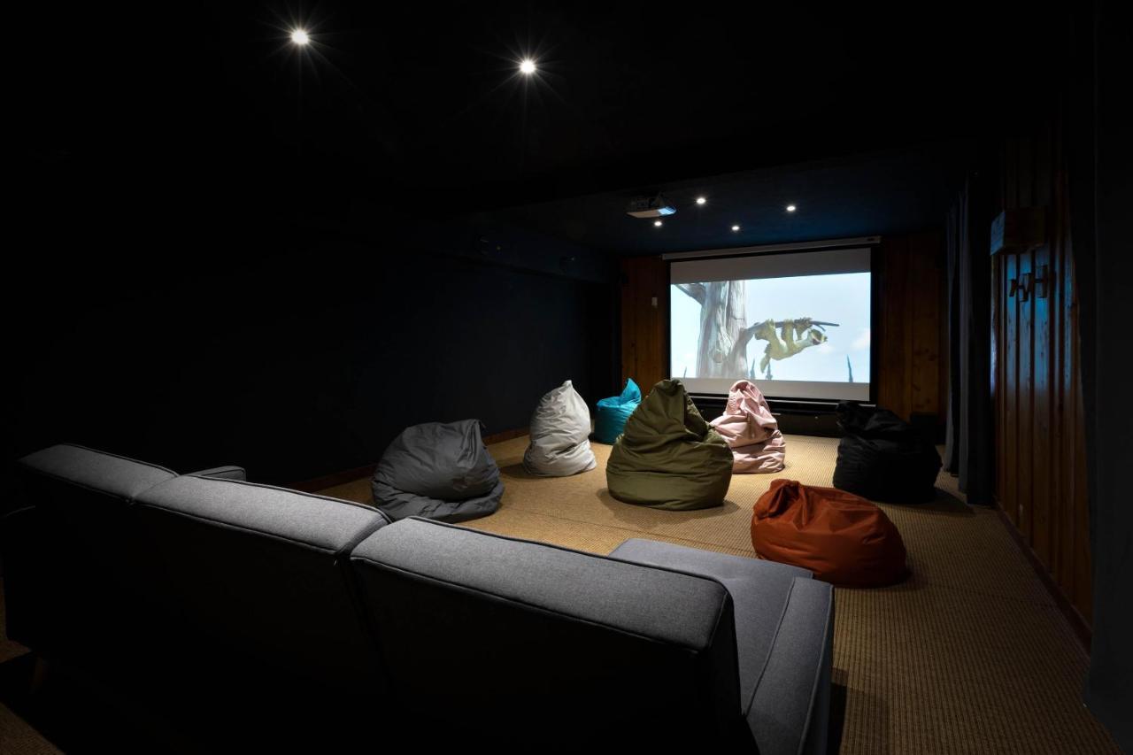 Fontaine Du Mont Blanc Hotel & Spa 레우쉬 외부 사진