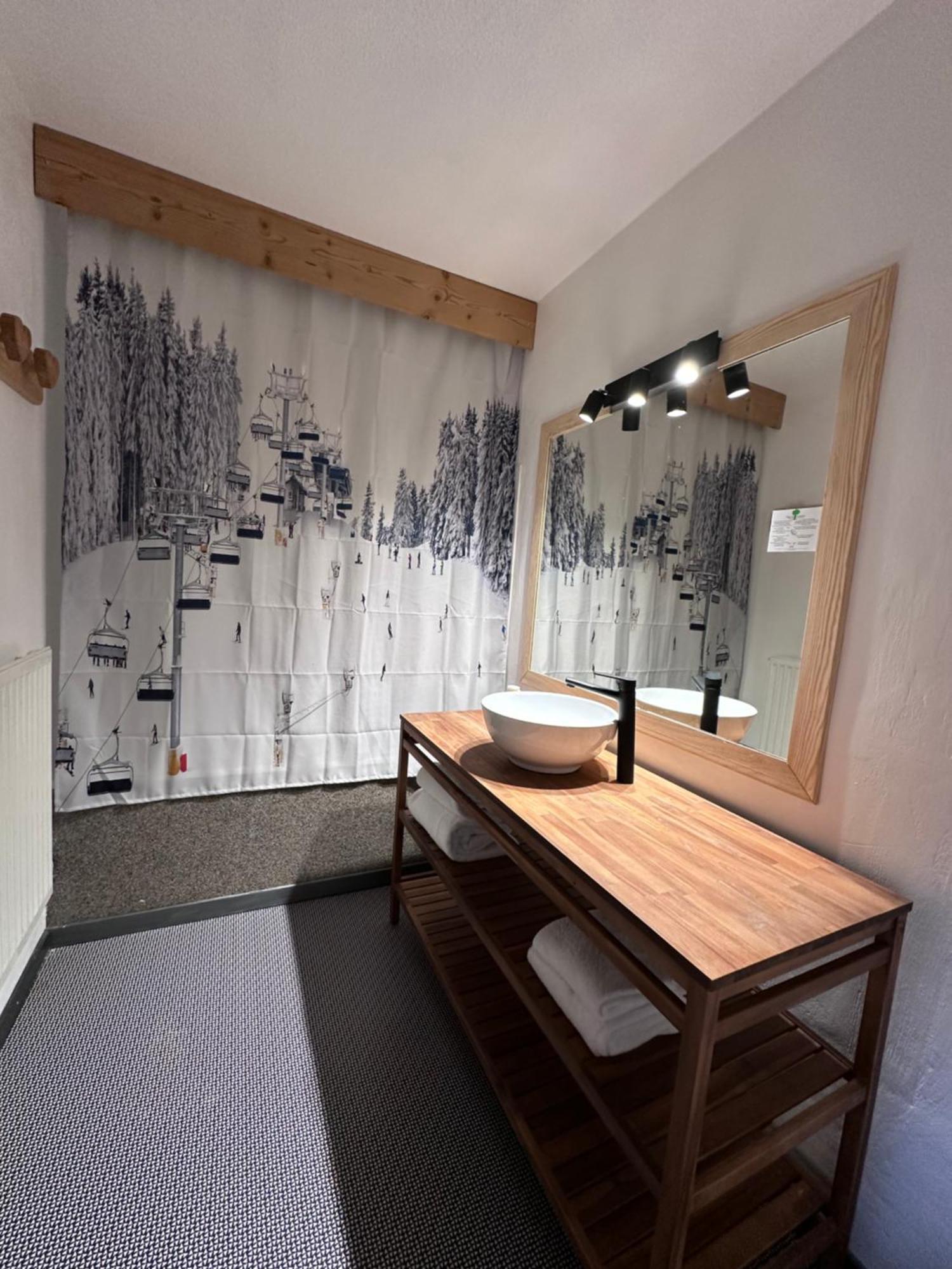 Fontaine Du Mont Blanc Hotel & Spa 레우쉬 외부 사진