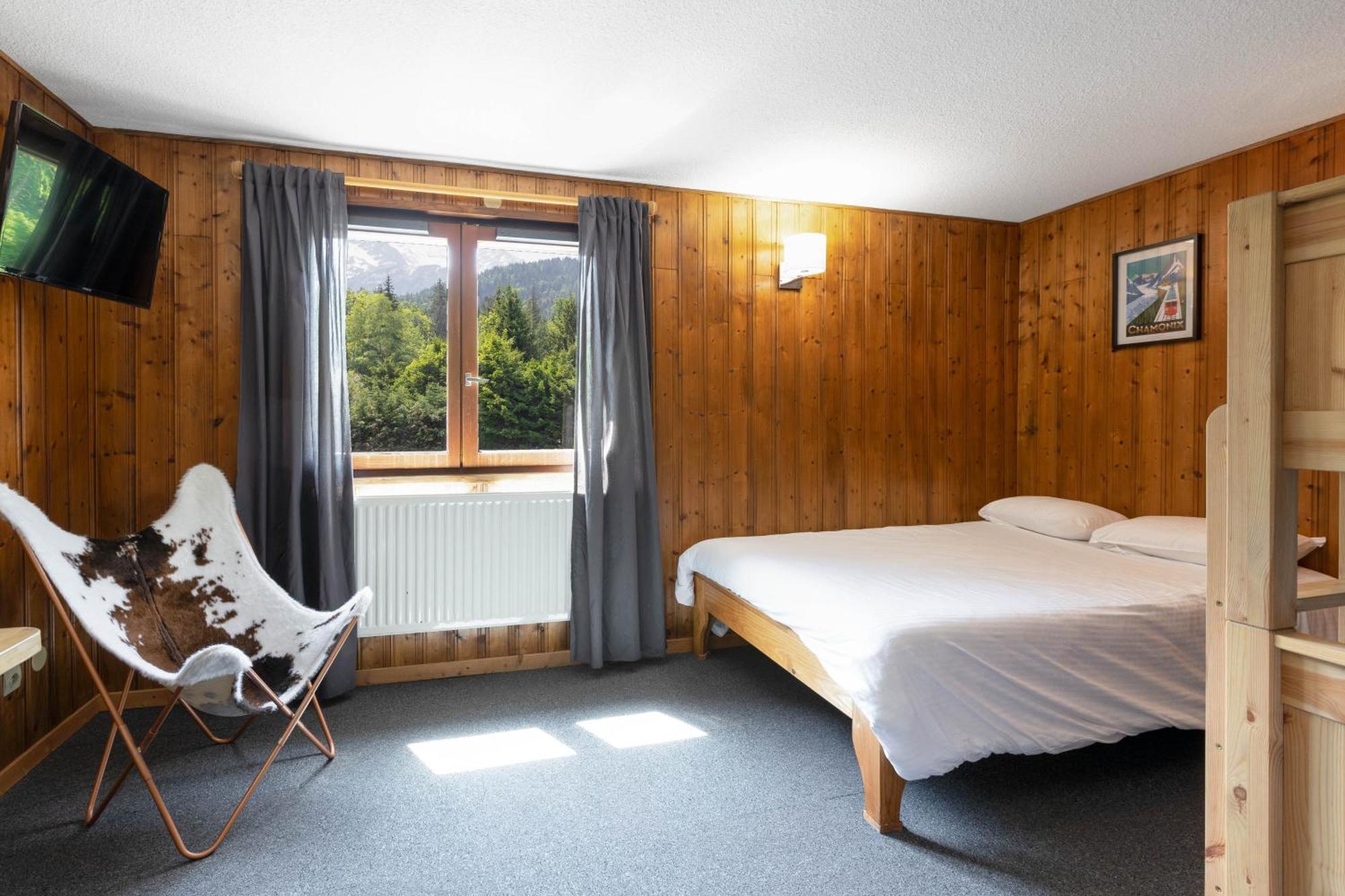 Fontaine Du Mont Blanc Hotel & Spa 레우쉬 외부 사진