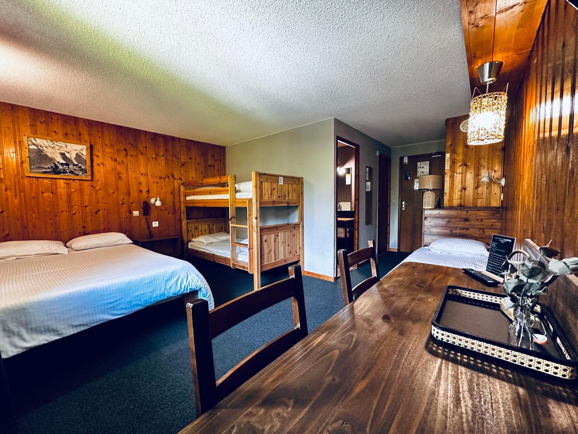 Fontaine Du Mont Blanc Hotel & Spa 레우쉬 외부 사진