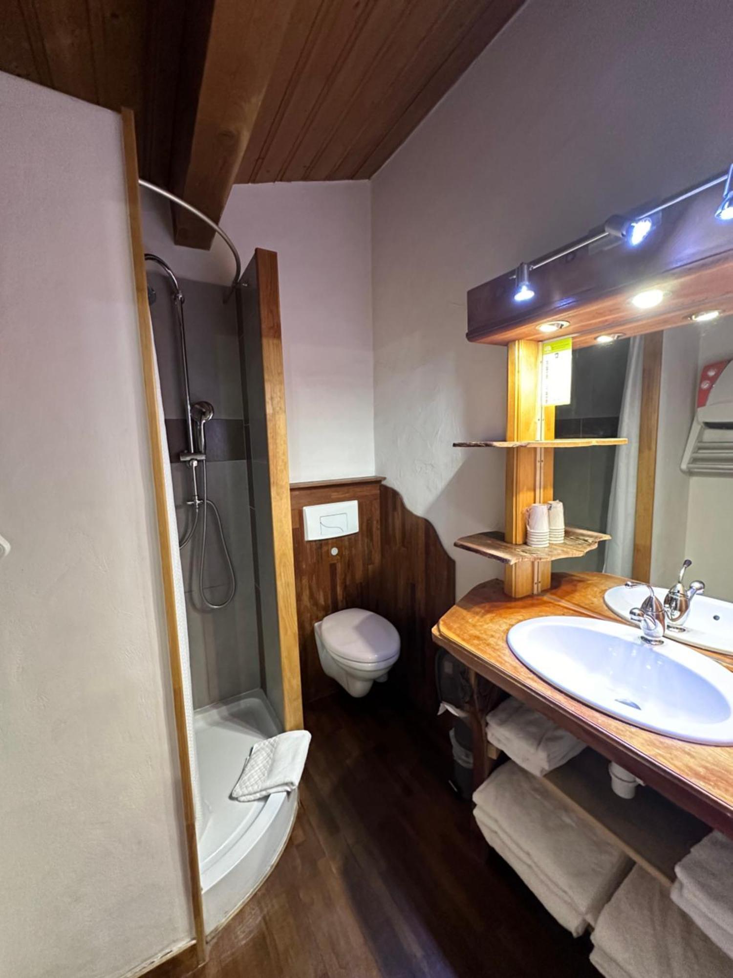 Fontaine Du Mont Blanc Hotel & Spa 레우쉬 외부 사진