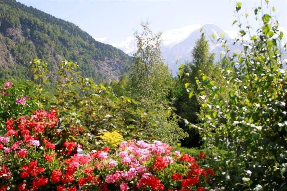 Fontaine Du Mont Blanc Hotel & Spa 레우쉬 외부 사진